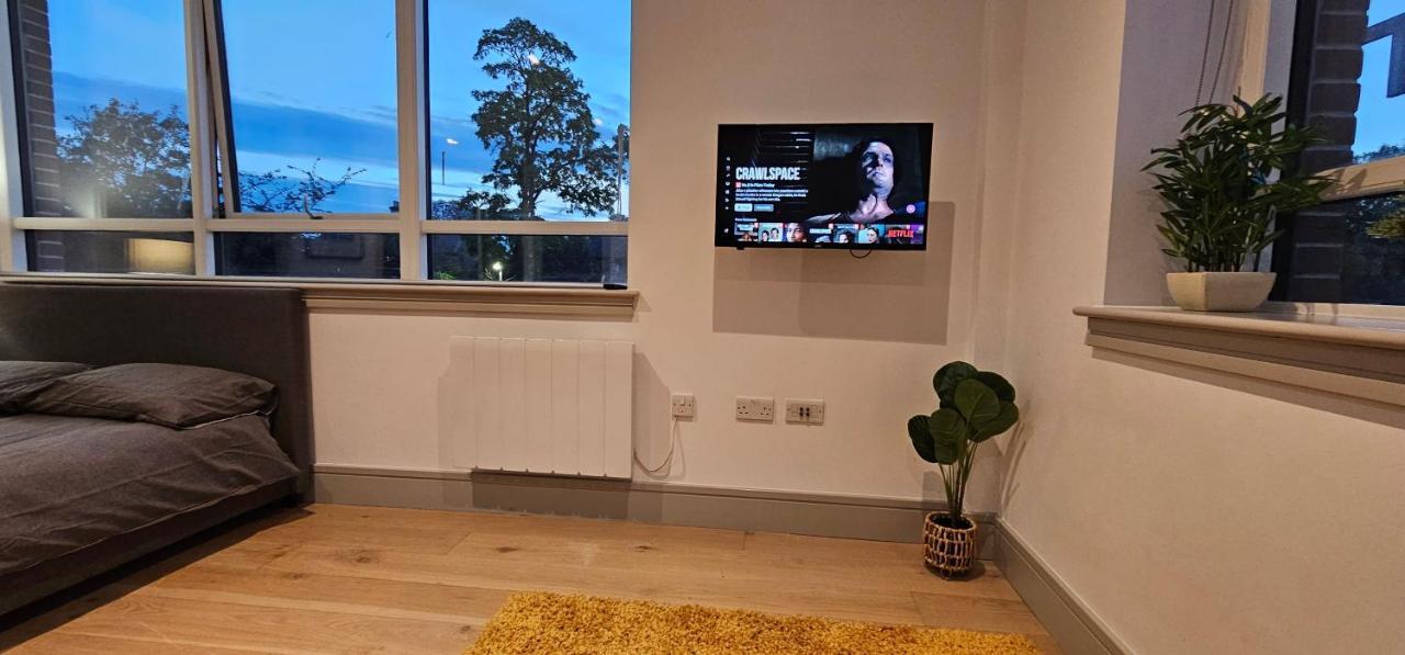 לונדון Studio Flat In Tottenham מראה חיצוני תמונה